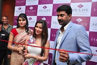Madhurima Launches HiLife Exhibition at Novotel